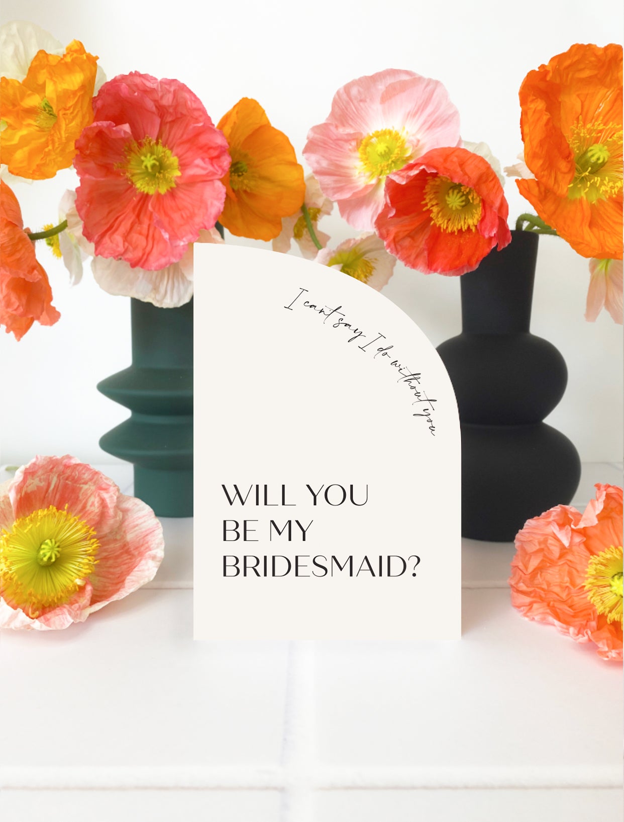 Will you be my?