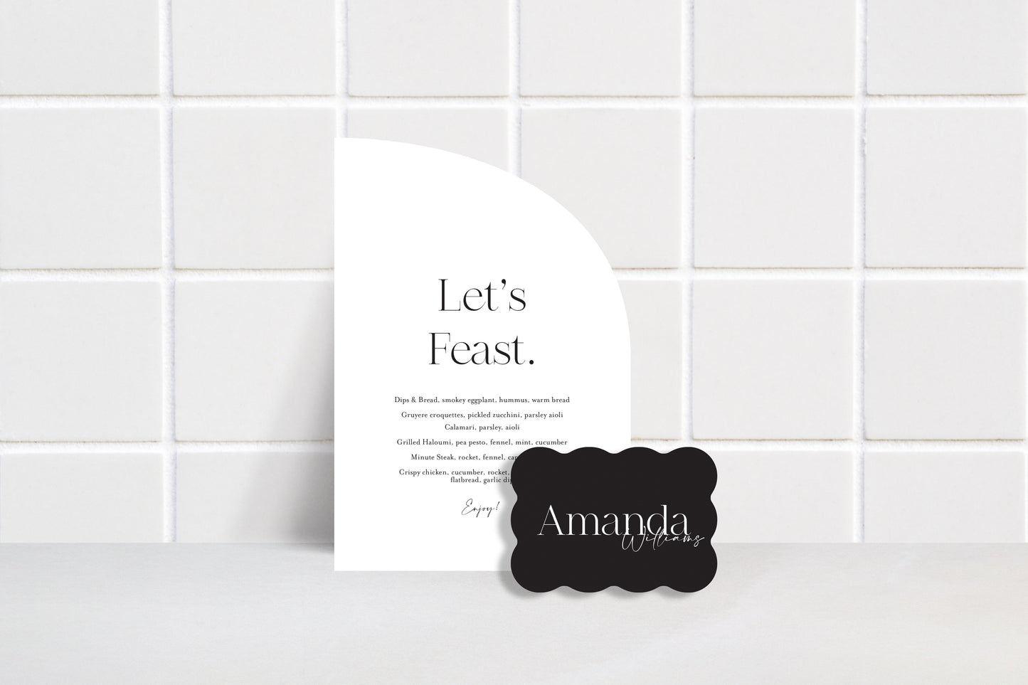 Lets Feast!