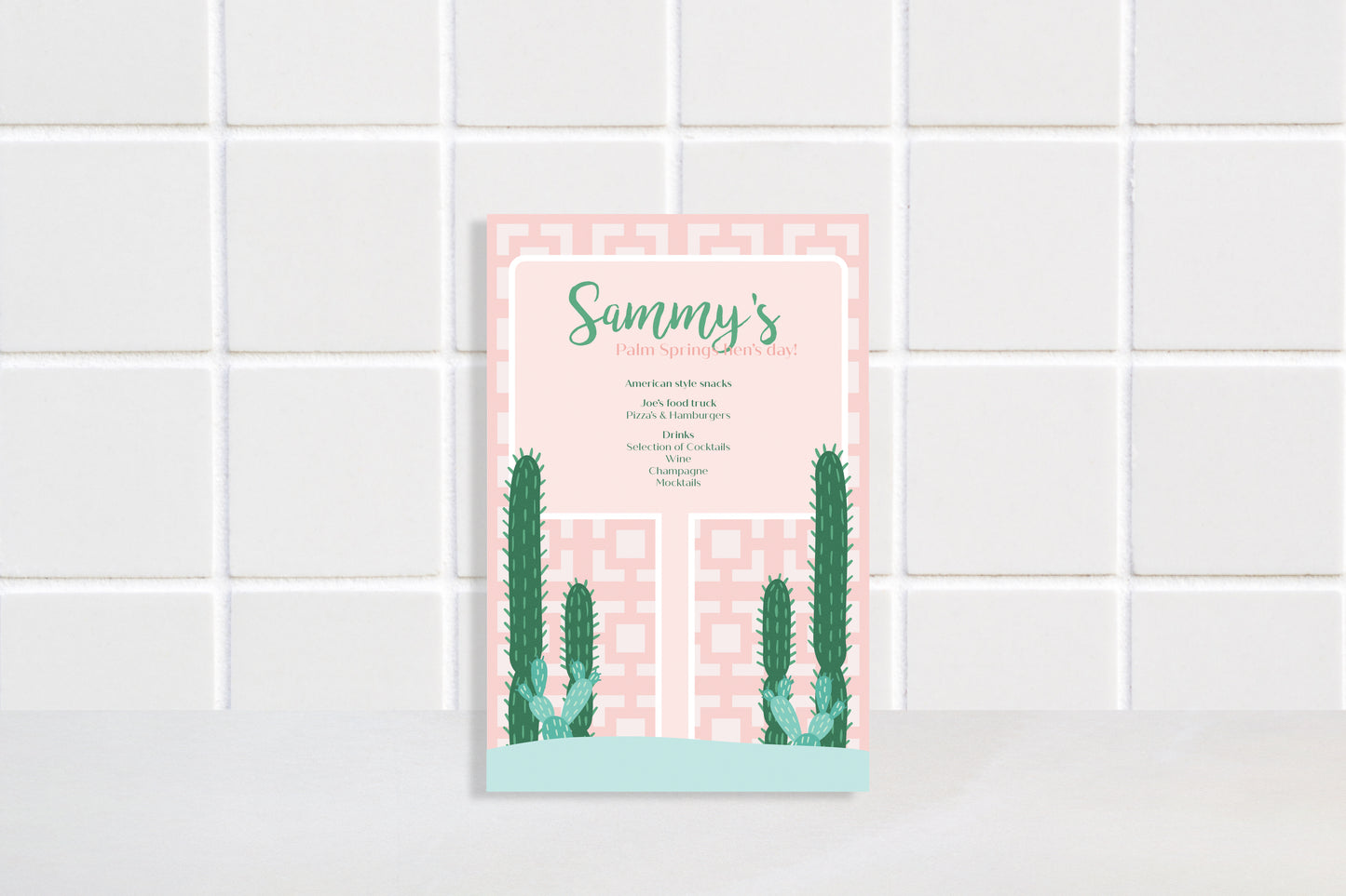 Palm Springs edition