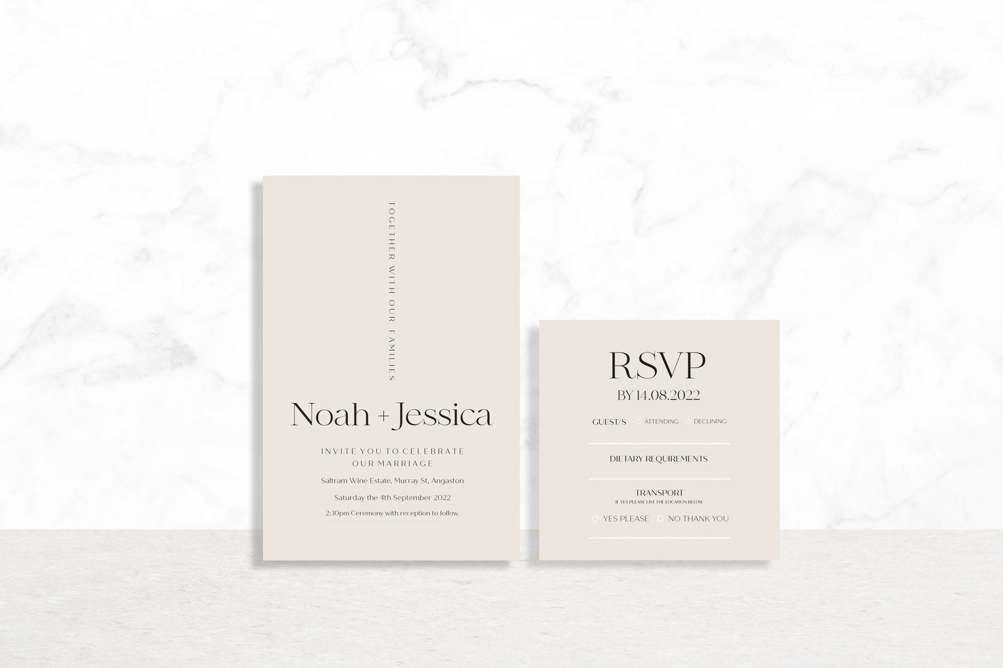 The Elegant set