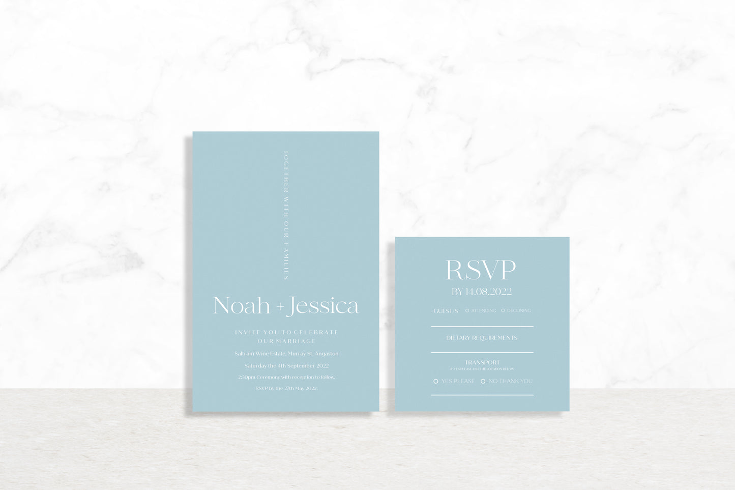 The Elegant set