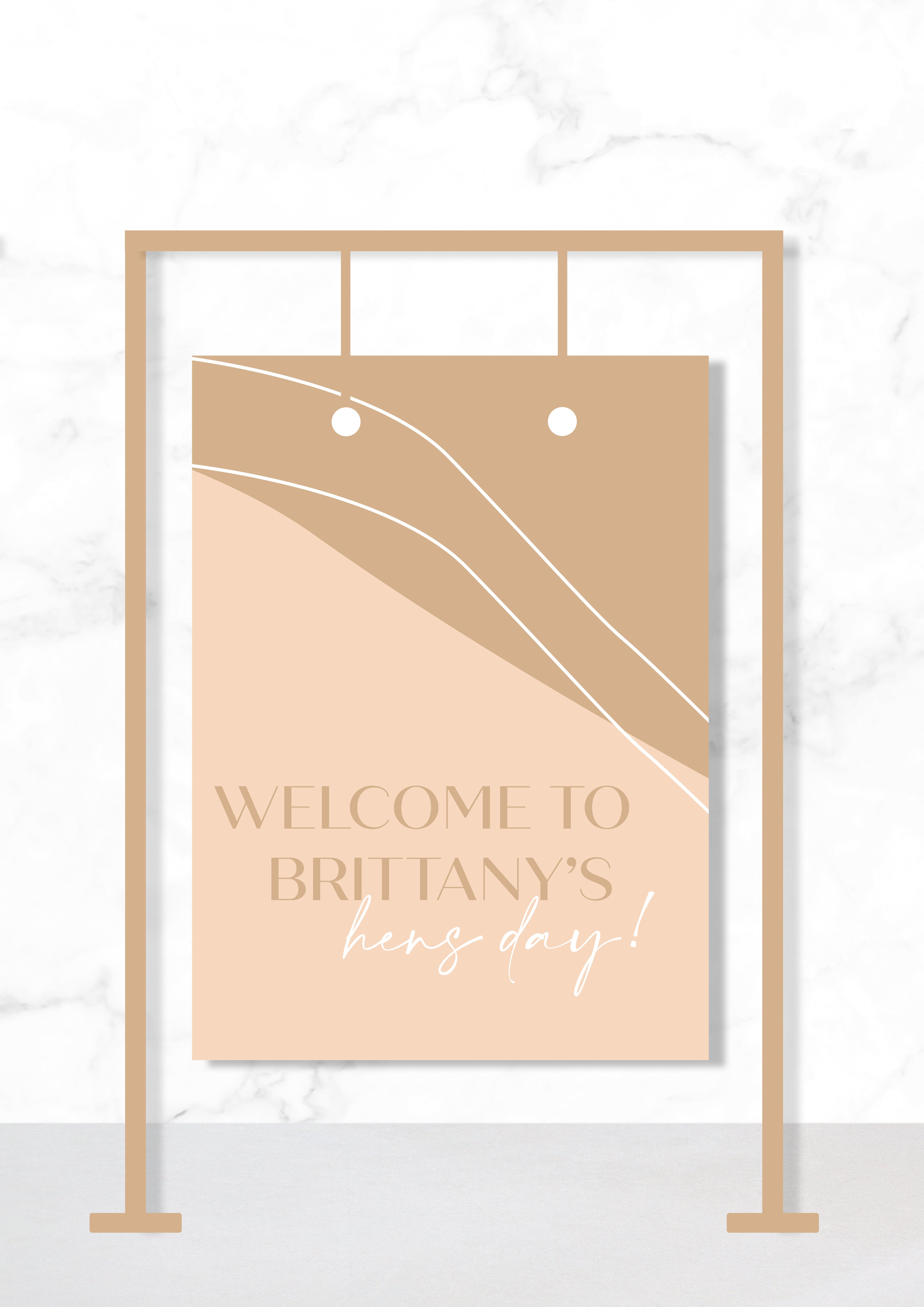 Small Rip Sign Boho Boho Sign – CreatewithCarla